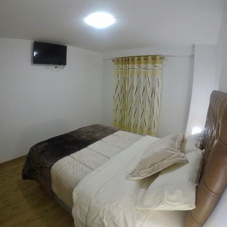 Casona Apartament 아레키파 외부 사진