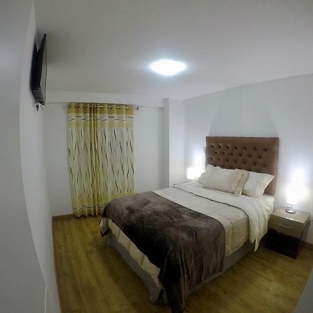 Casona Apartament 아레키파 외부 사진