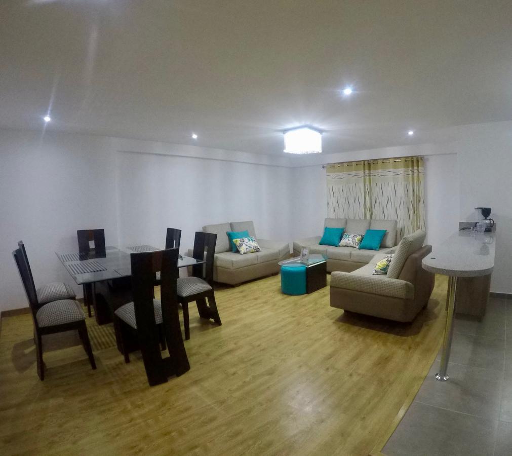 Casona Apartament 아레키파 외부 사진