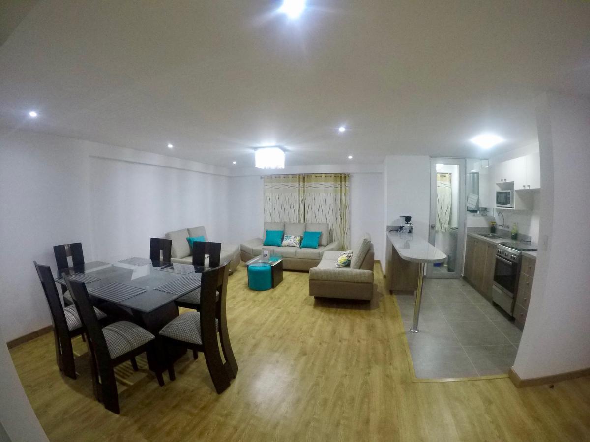 Casona Apartament 아레키파 외부 사진