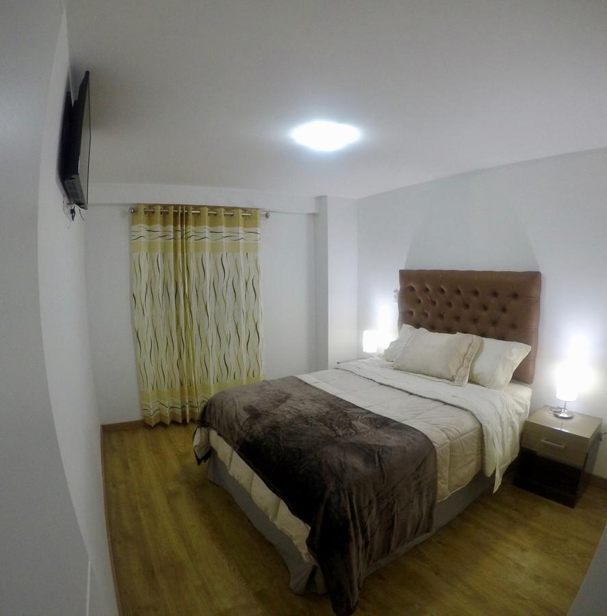 Casona Apartament 아레키파 외부 사진