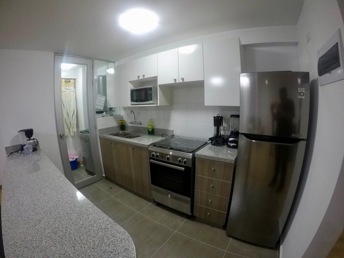 Casona Apartament 아레키파 외부 사진