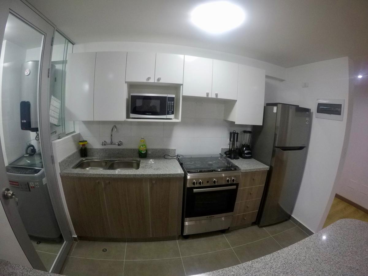 Casona Apartament 아레키파 외부 사진