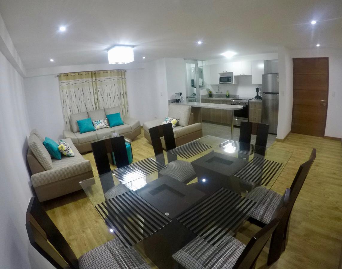 Casona Apartament 아레키파 외부 사진