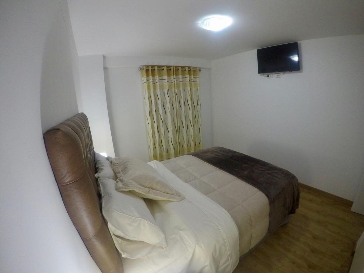 Casona Apartament 아레키파 외부 사진
